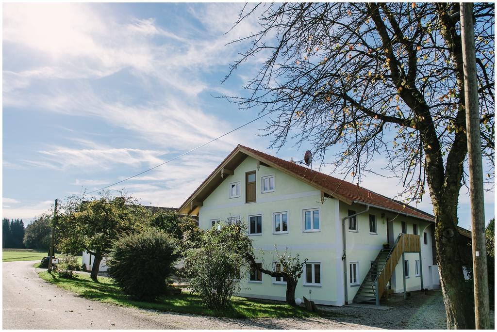 Gaestehaus Niedermeierhof Apartment Ebersberg Luaran gambar